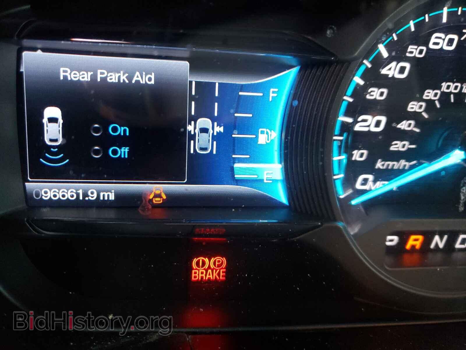2014 FORD TAURUS - VIN: 1FAHP2KT8EG162805 - Фото 8