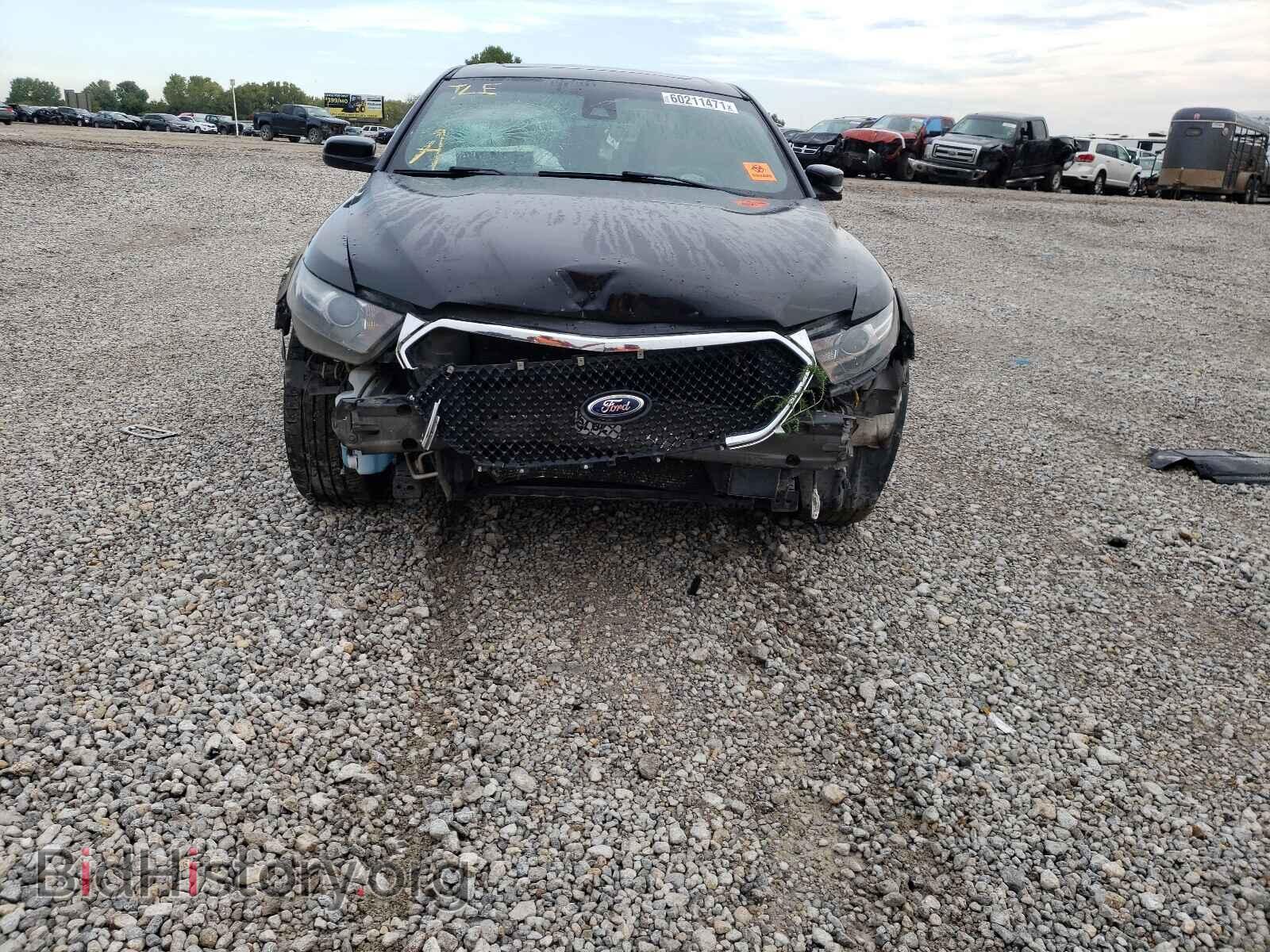 2014 FORD TAURUS - VIN: 1FAHP2KT8EG162805 - Фото 9