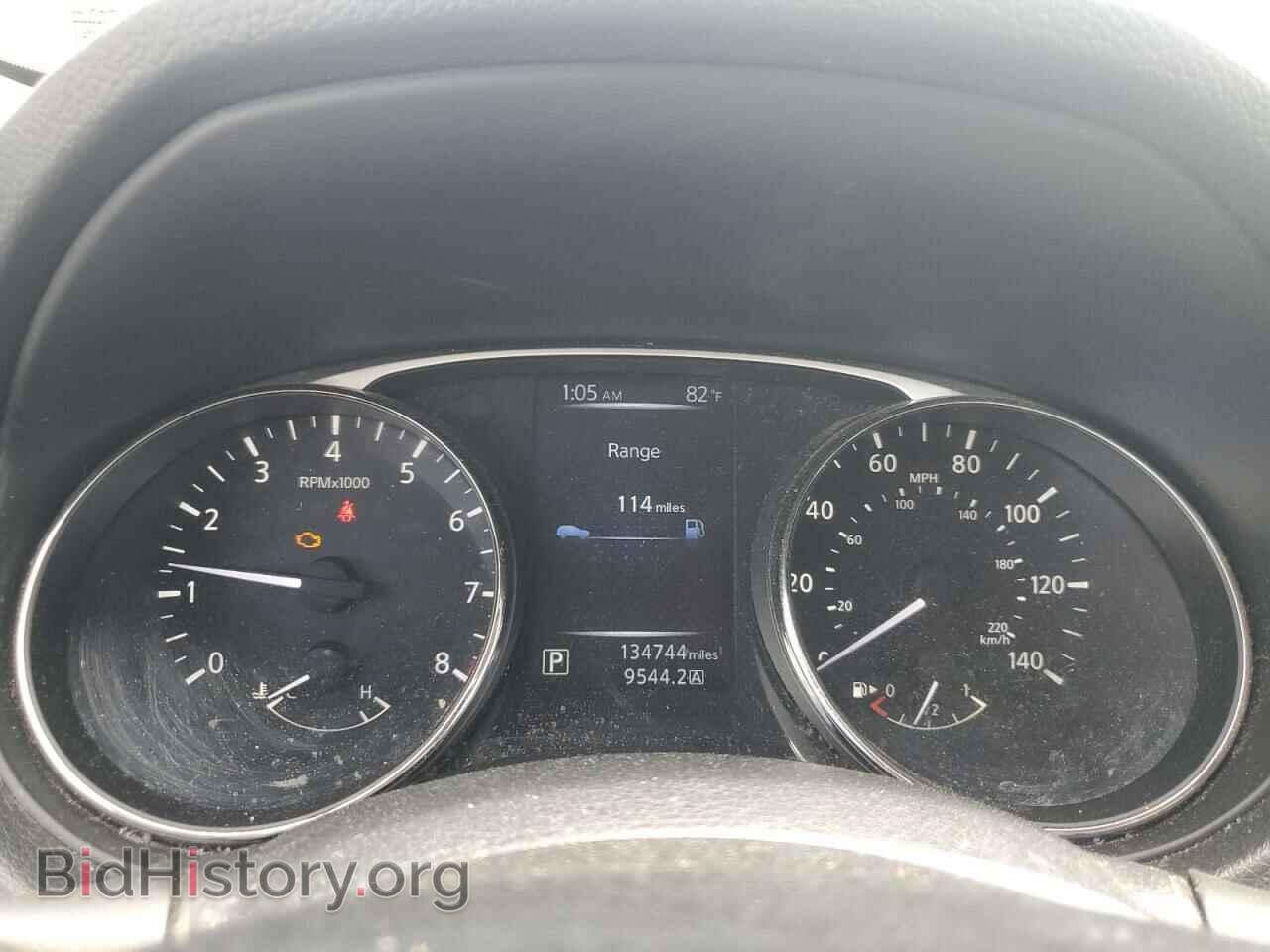 2015 NISSAN ROGUE - VIN: KNMAT2MV7FP539602 - Фото 9