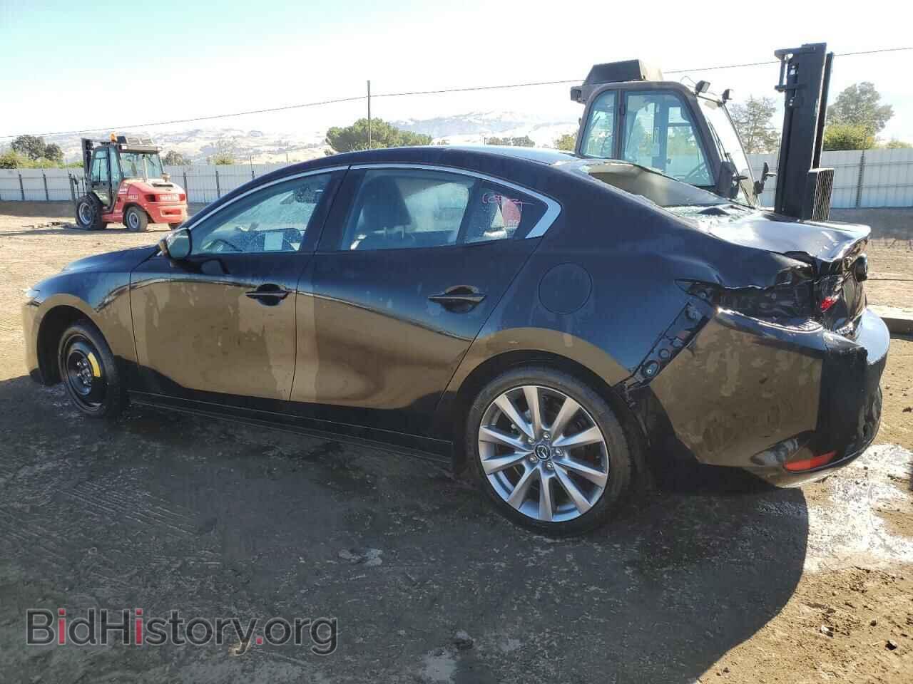 2021 MAZDA 3 - VIN: JM1BPABL6M1322739 - Photo 2