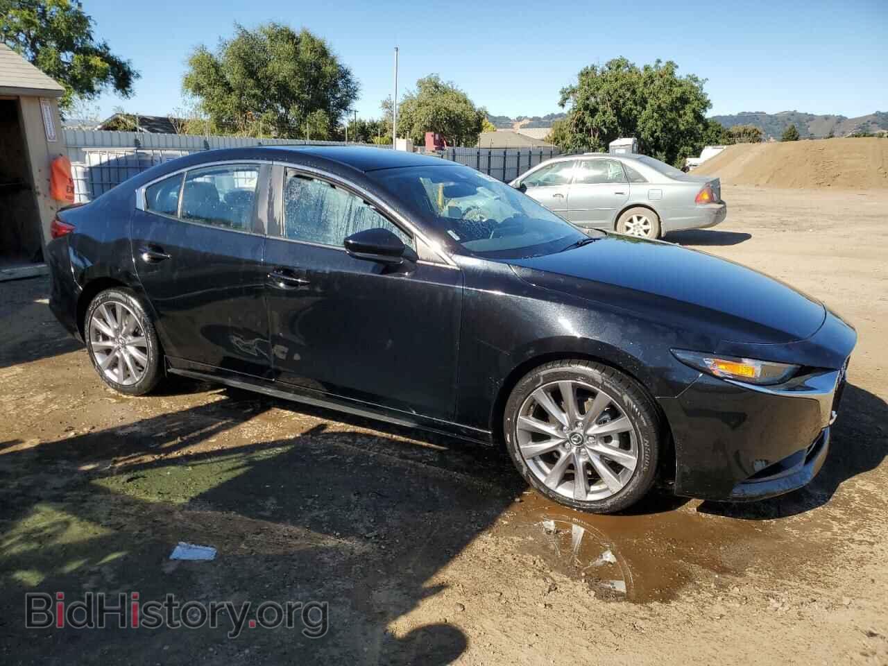2021 MAZDA 3 - VIN: JM1BPABL6M1322739 - Photo 4