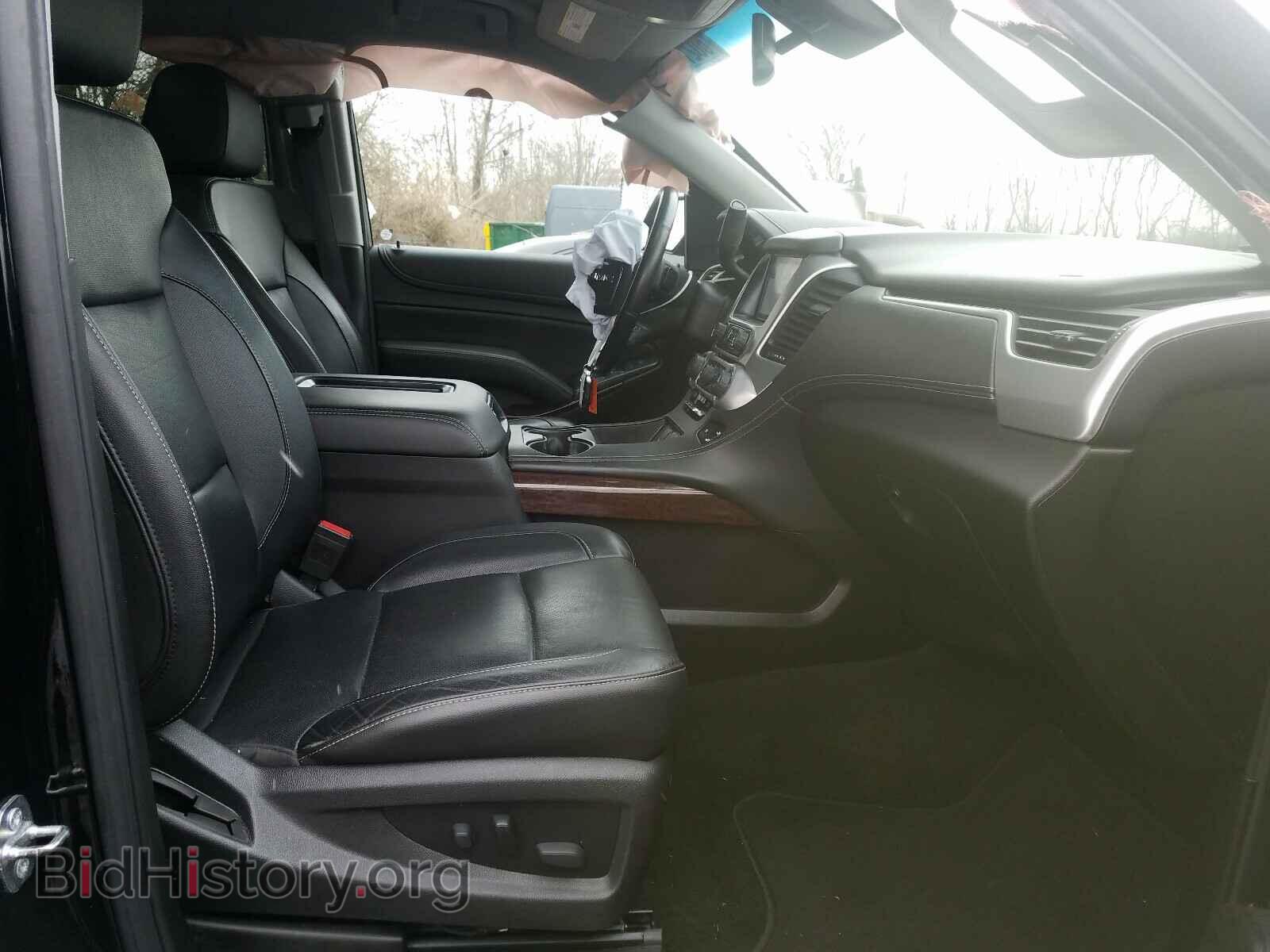 2017 GMC YUKON - VIN: 1GKS2BKC7HR219782 - Фото 5