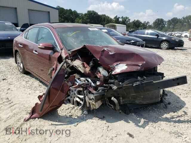 Photo 1N4AA5AP2AC806552 - NISSAN MAXIMA 2010