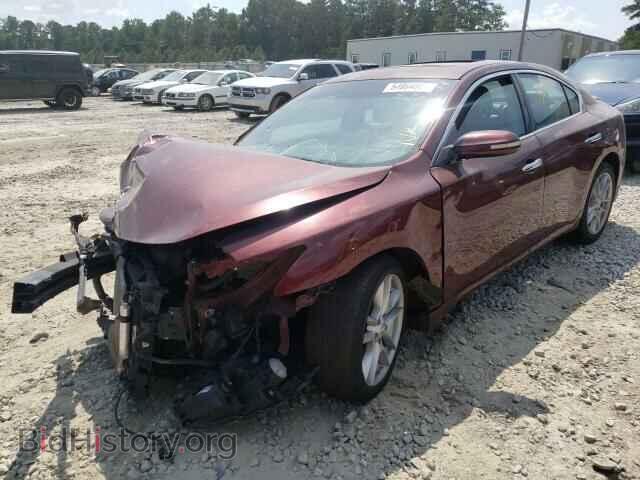 2010 NISSAN MAXIMA - VIN: 1N4AA5AP2AC806552 - Фото 2