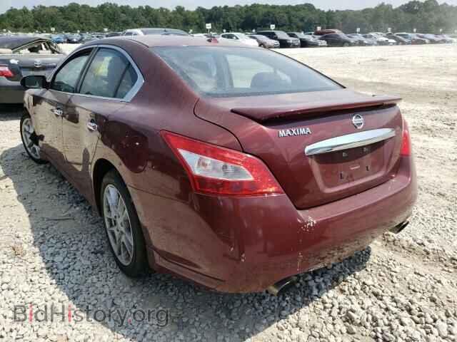 2010 NISSAN MAXIMA - VIN: 1N4AA5AP2AC806552 - Фото 3