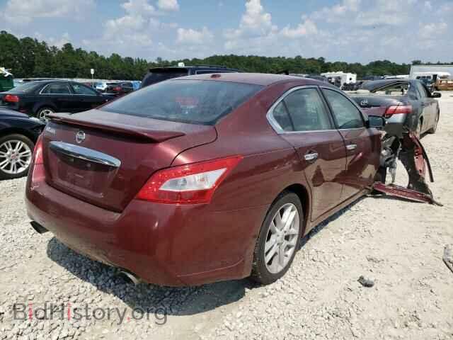 2010 NISSAN MAXIMA - VIN: 1N4AA5AP2AC806552 - Фото 4