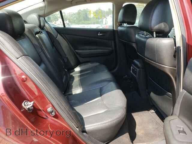 2010 NISSAN MAXIMA - VIN: 1N4AA5AP2AC806552 - Фото 6
