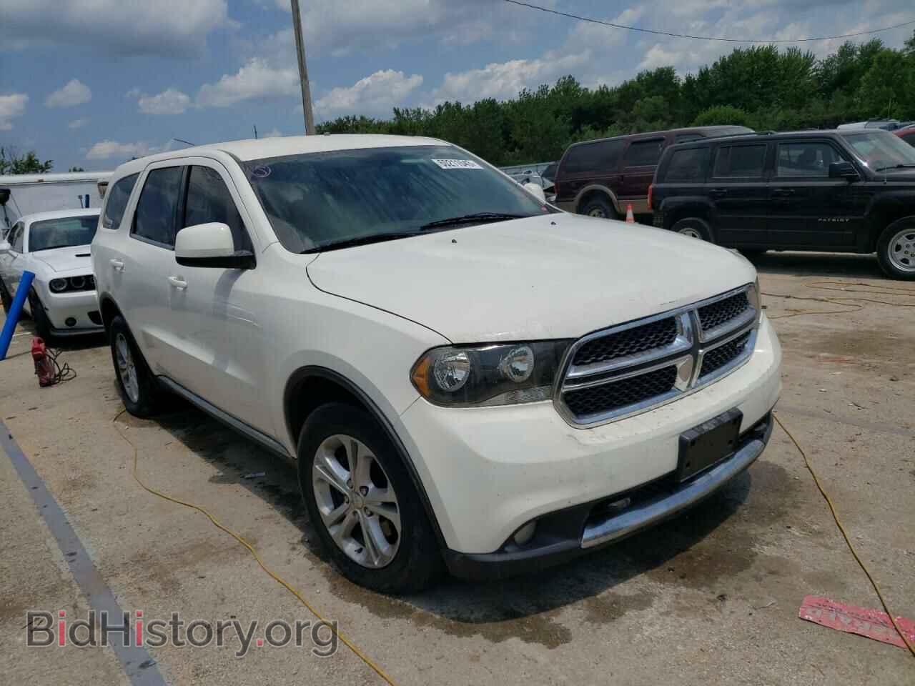 2012 DODGE DURANGO - VIN: 1C4RDJAG2CC182817 - Photo 4