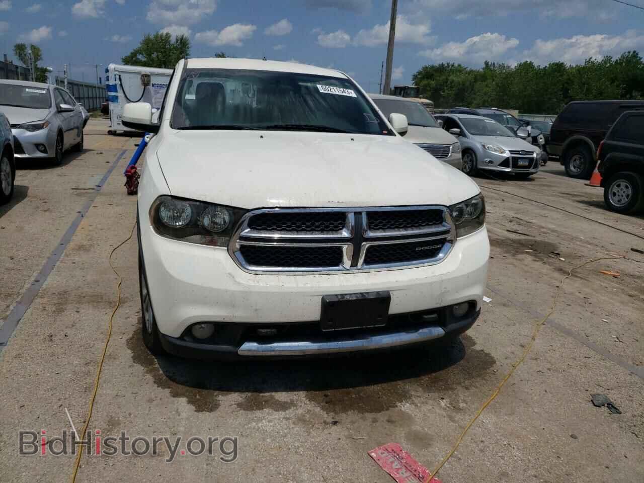 2012 DODGE DURANGO - VIN: 1C4RDJAG2CC182817 - Photo 5