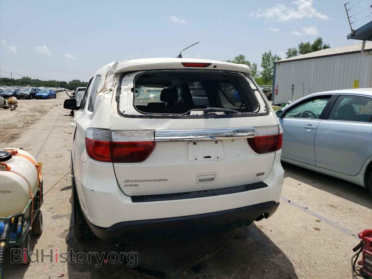 2012 DODGE DURANGO - VIN: 1C4RDJAG2CC182817 - Photo 6