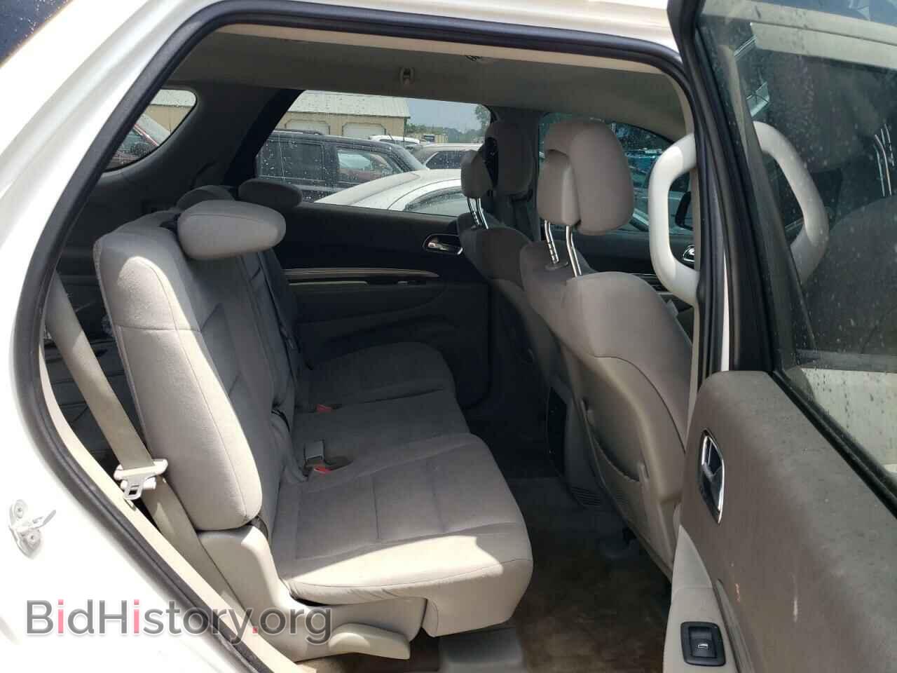 2012 DODGE DURANGO - VIN: 1C4RDJAG2CC182817 - Photo 10