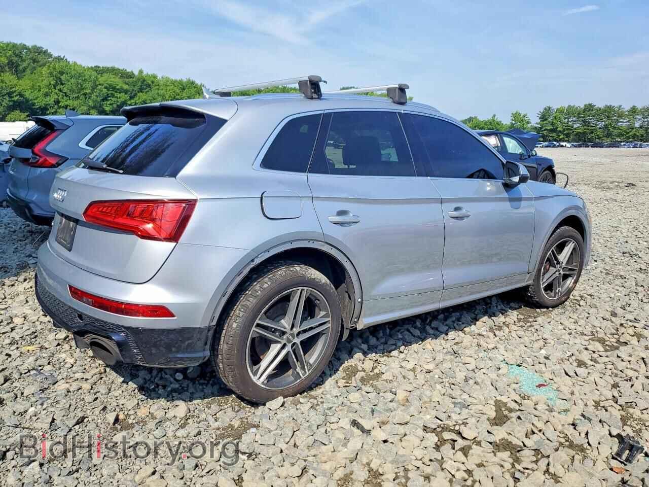 2019 AUDI SQ5 - VIN: WA1A4AFY3K2101613 - Фото 3