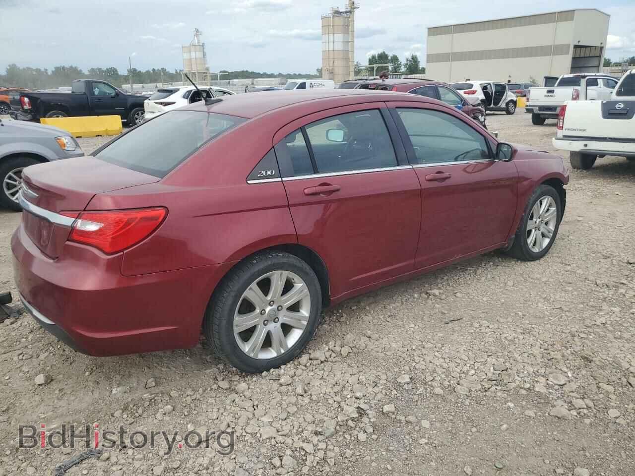 2013 CHRYSLER 200 - VIN: 1C3CCBAB7DN641272 - Photo 3