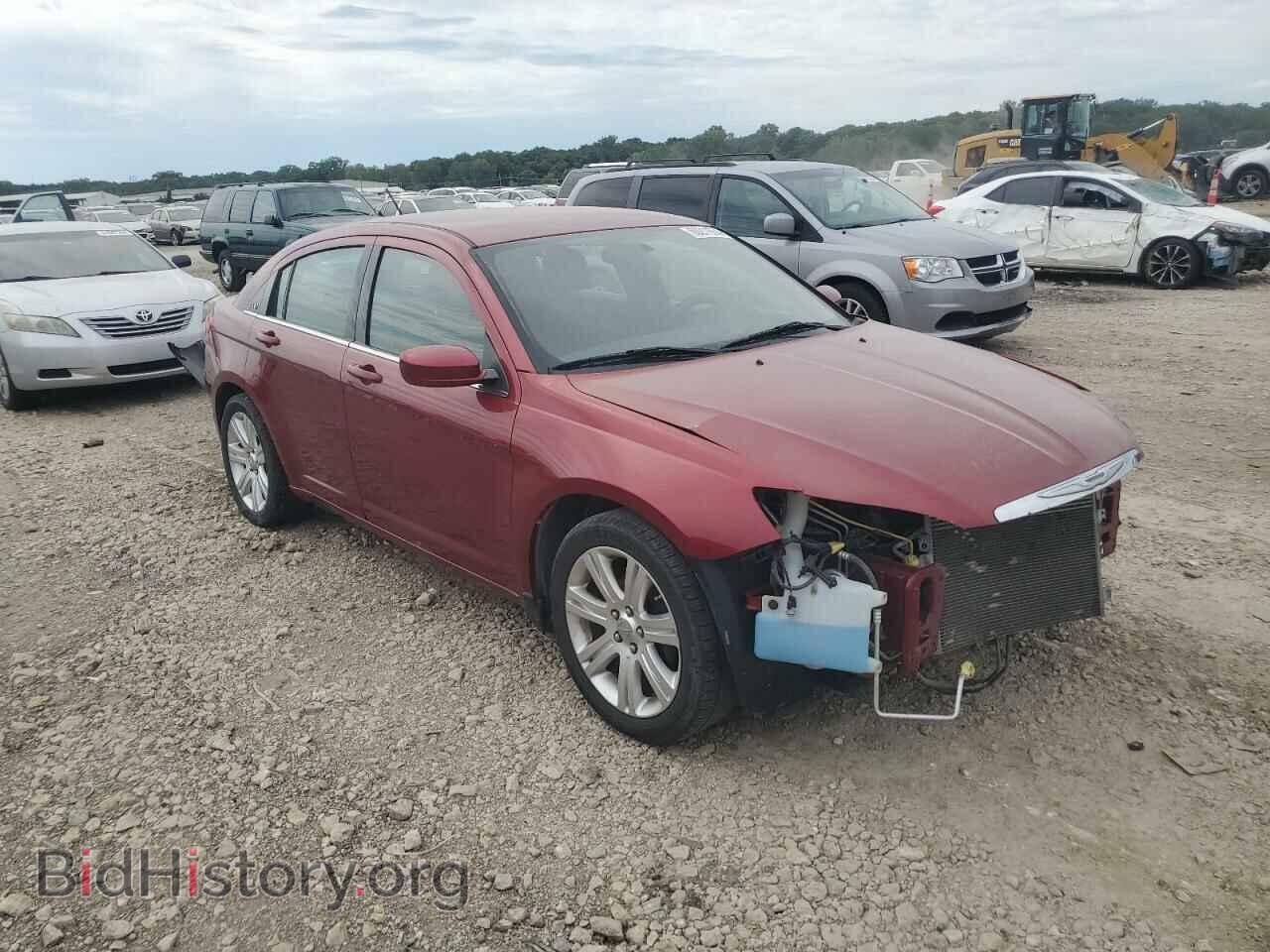 2013 CHRYSLER 200 - VIN: 1C3CCBAB7DN641272 - Photo 4