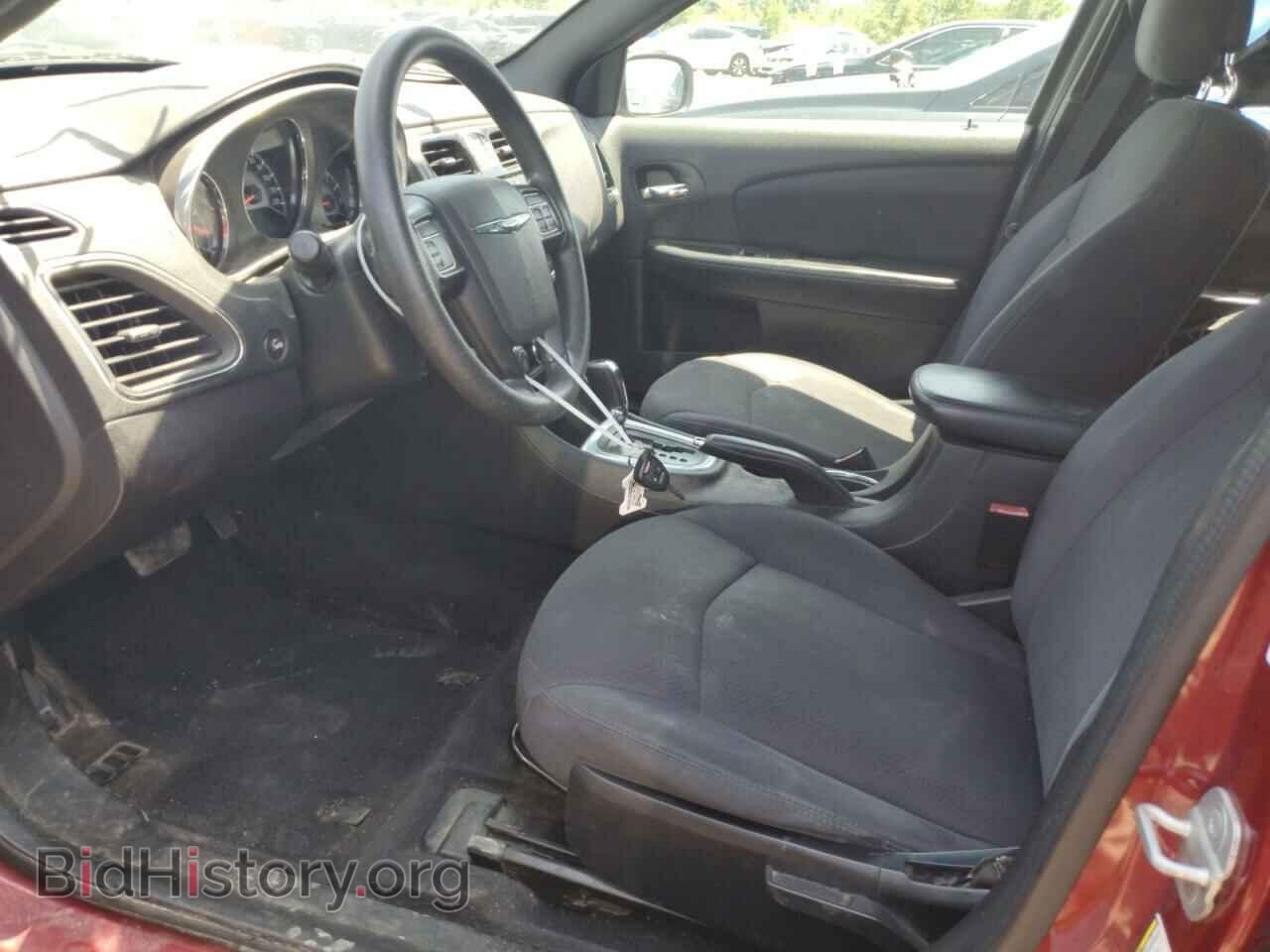 2013 CHRYSLER 200 - VIN: 1C3CCBAB7DN641272 - Photo 7