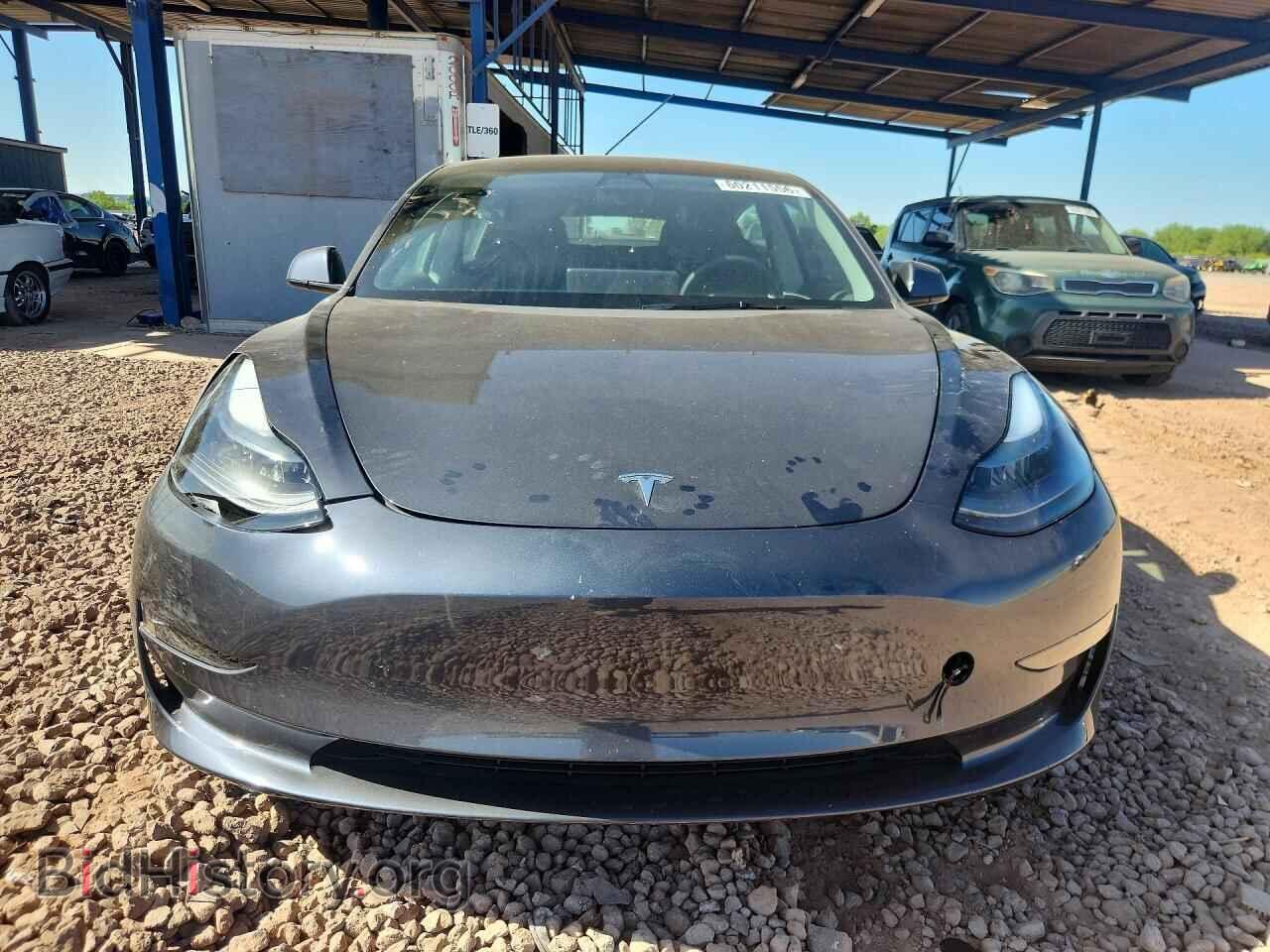 2023 TESLA MODEL 3 - VIN: 5YJ3E1EA3PF671809 - Photo 5