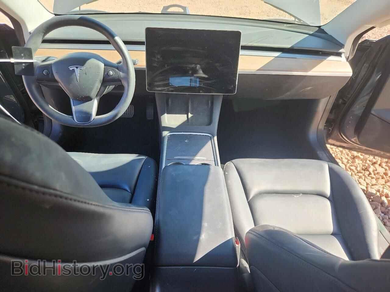 2023 TESLA MODEL 3 - VIN: 5YJ3E1EA3PF671809 - Photo 8