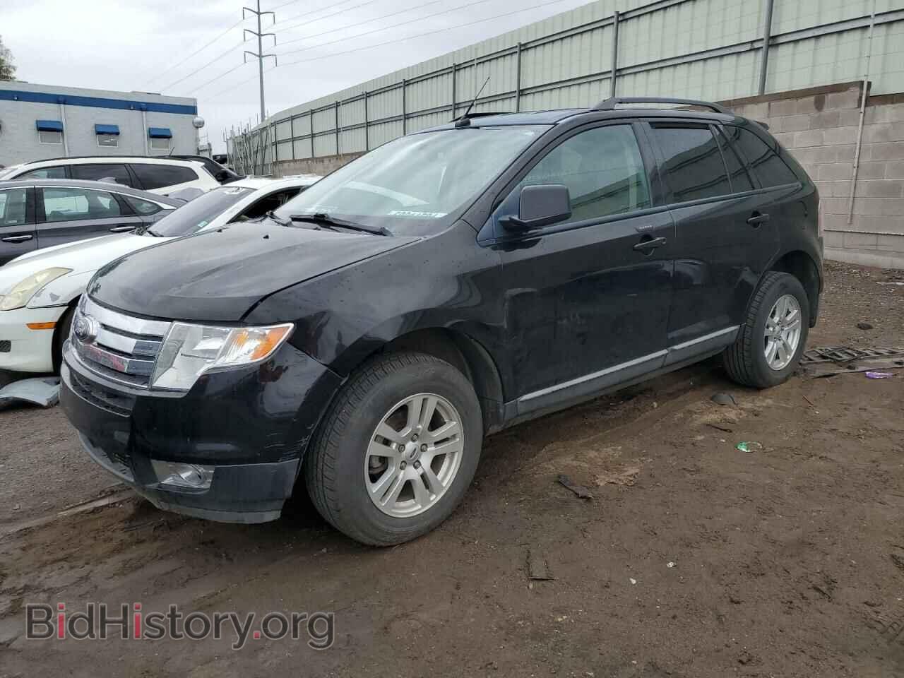 Photo 2FMDK38C88BA31319 - FORD EDGE 2008