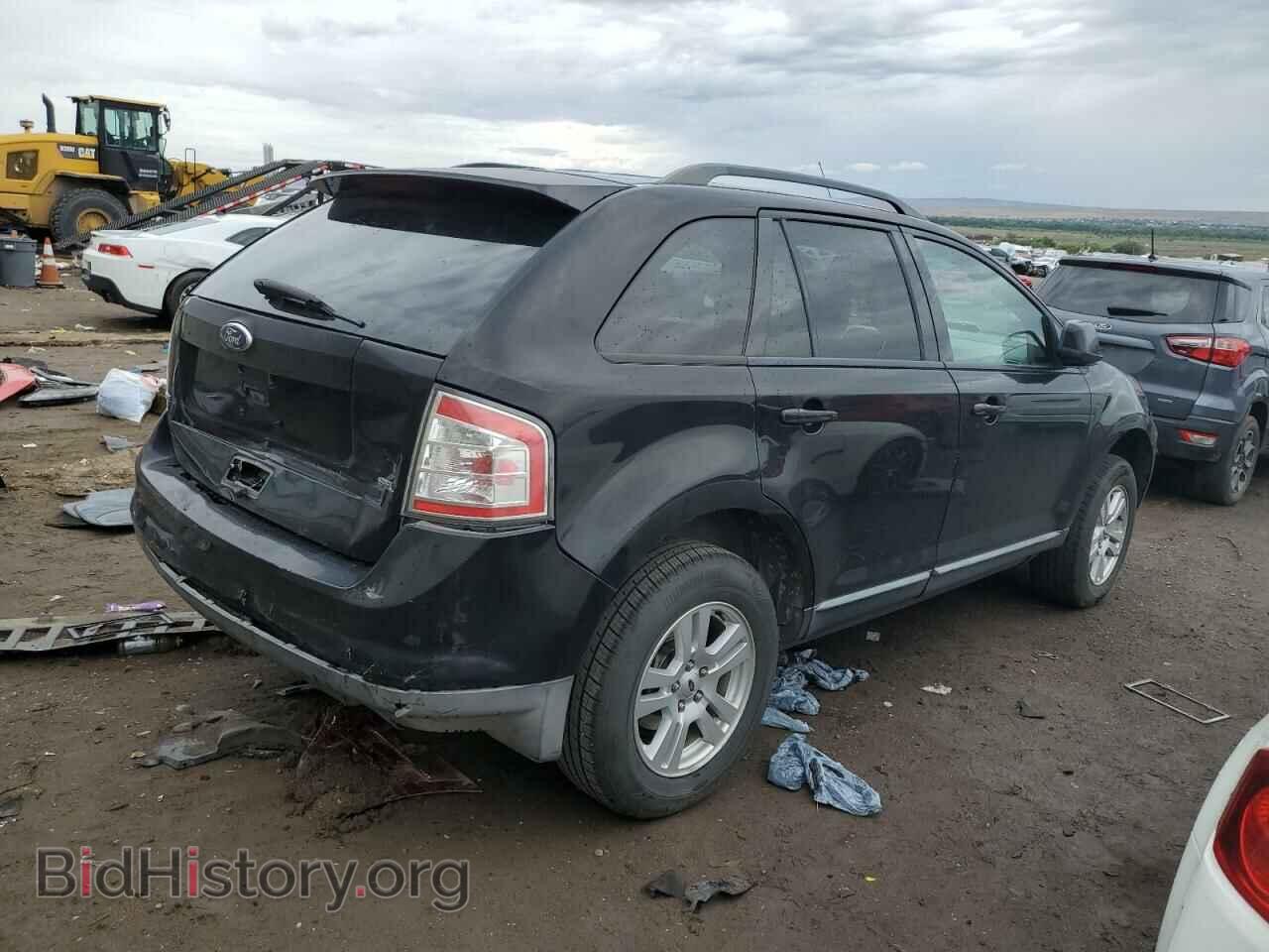 2008 FORD EDGE - VIN: 2FMDK38C88BA31319 - Photo 3