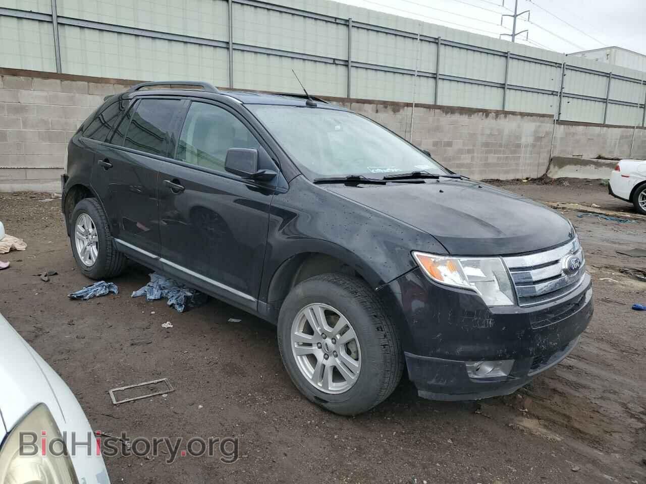 2008 FORD EDGE - VIN: 2FMDK38C88BA31319 - Photo 4
