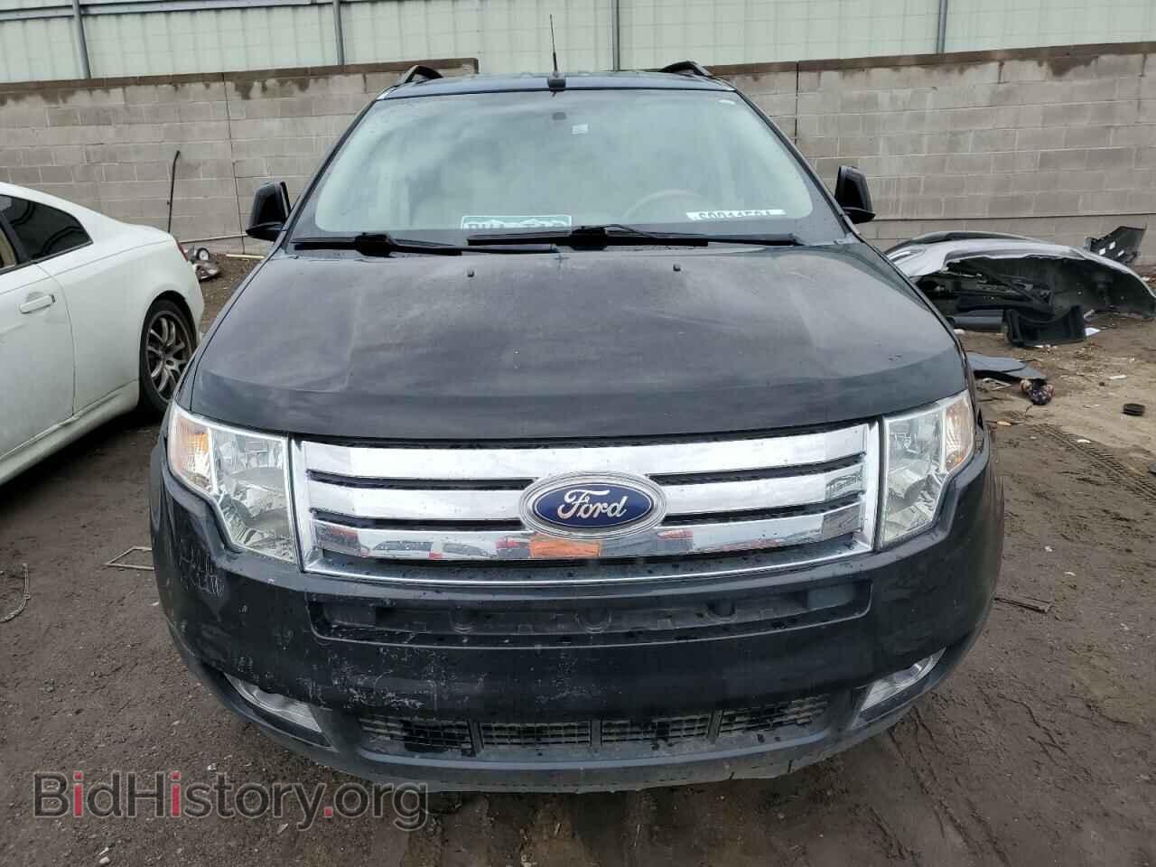 2008 FORD EDGE - VIN: 2FMDK38C88BA31319 - Photo 5