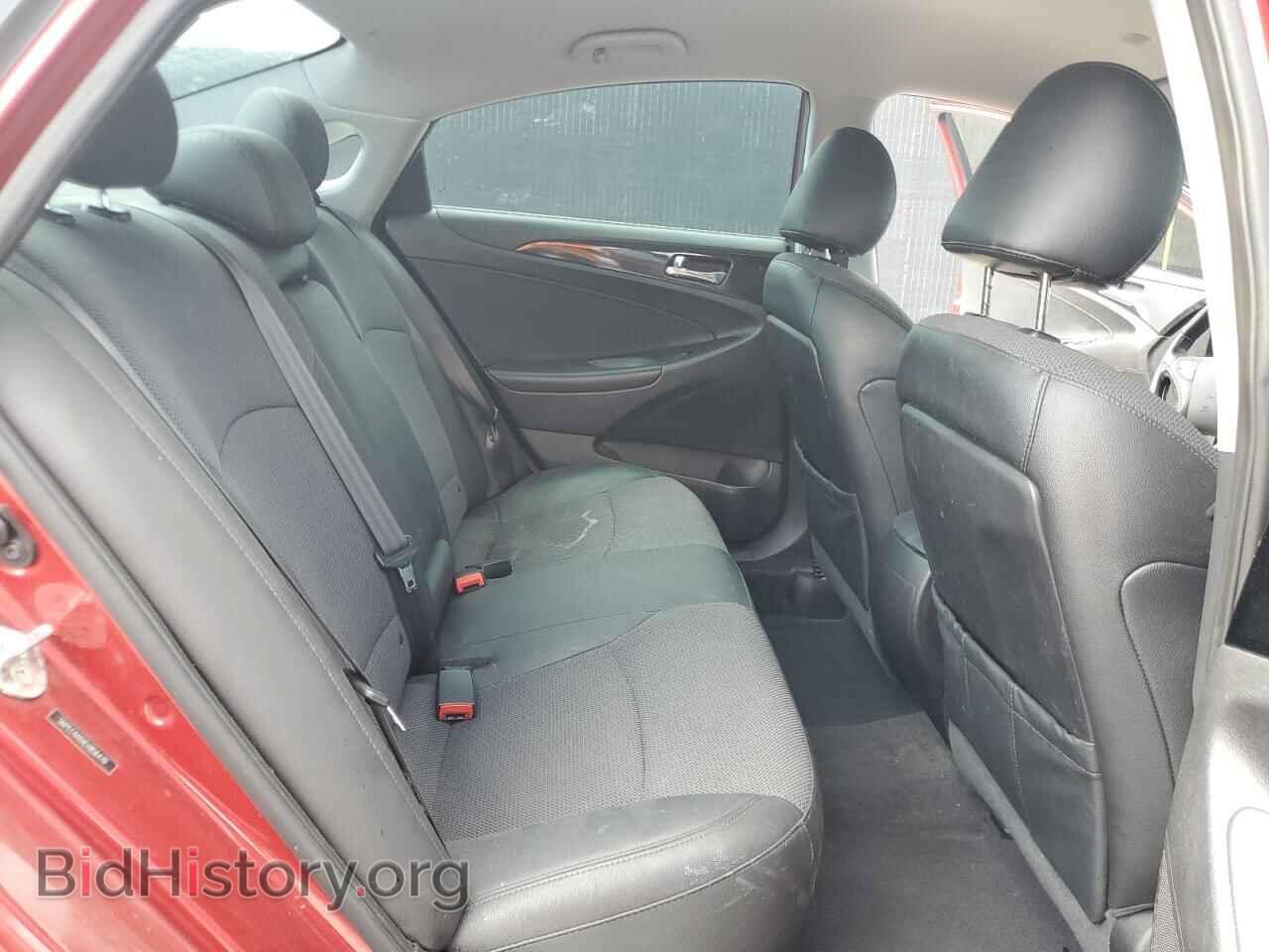 2014 HYUNDAI SONATA - VIN: 5NPEC4ABXEH856470 - Фото 10