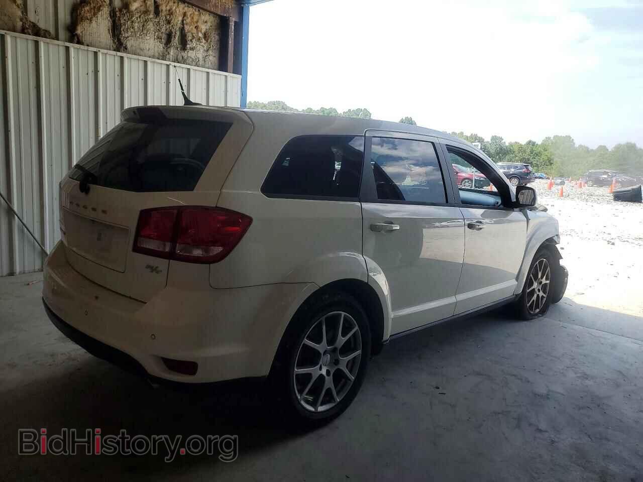 2016 DODGE JOURNEY - VIN: 3C4PDCEG4GT178954 - Photo 3