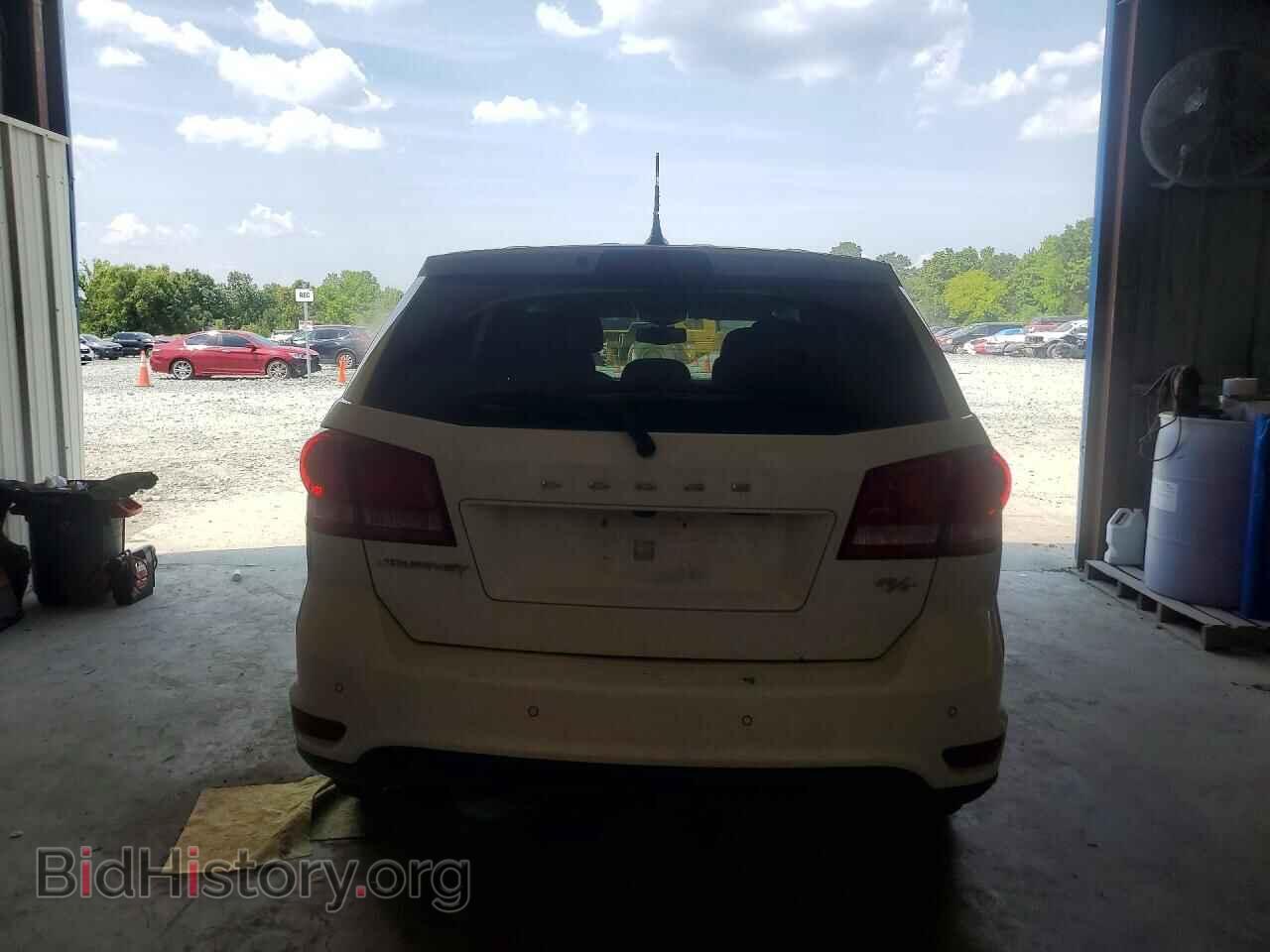 2016 DODGE JOURNEY - VIN: 3C4PDCEG4GT178954 - Photo 6