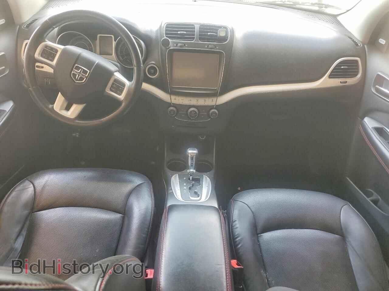 2016 DODGE JOURNEY - VIN: 3C4PDCEG4GT178954 - Photo 8