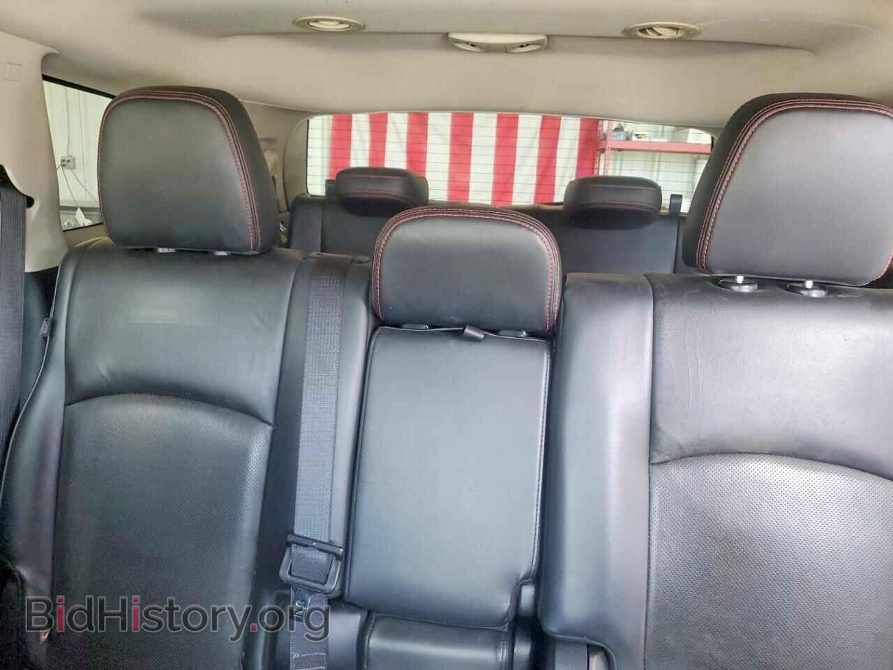 2016 DODGE JOURNEY - VIN: 3C4PDCEG4GT178954 - Photo 10