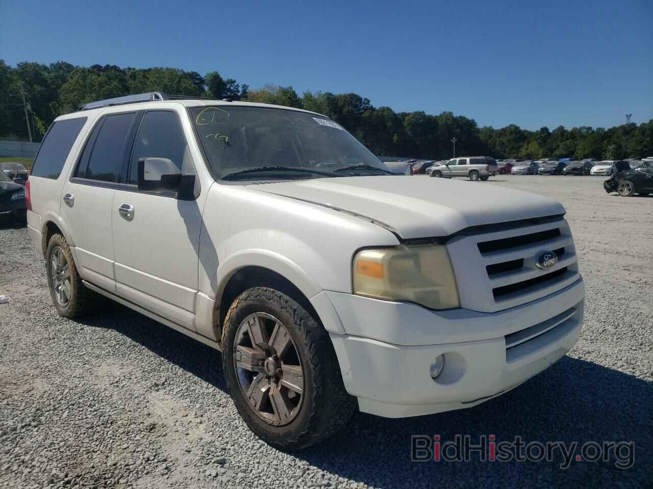 Photo 1FMFU19599LA12853 - FORD EXPEDITION 2009