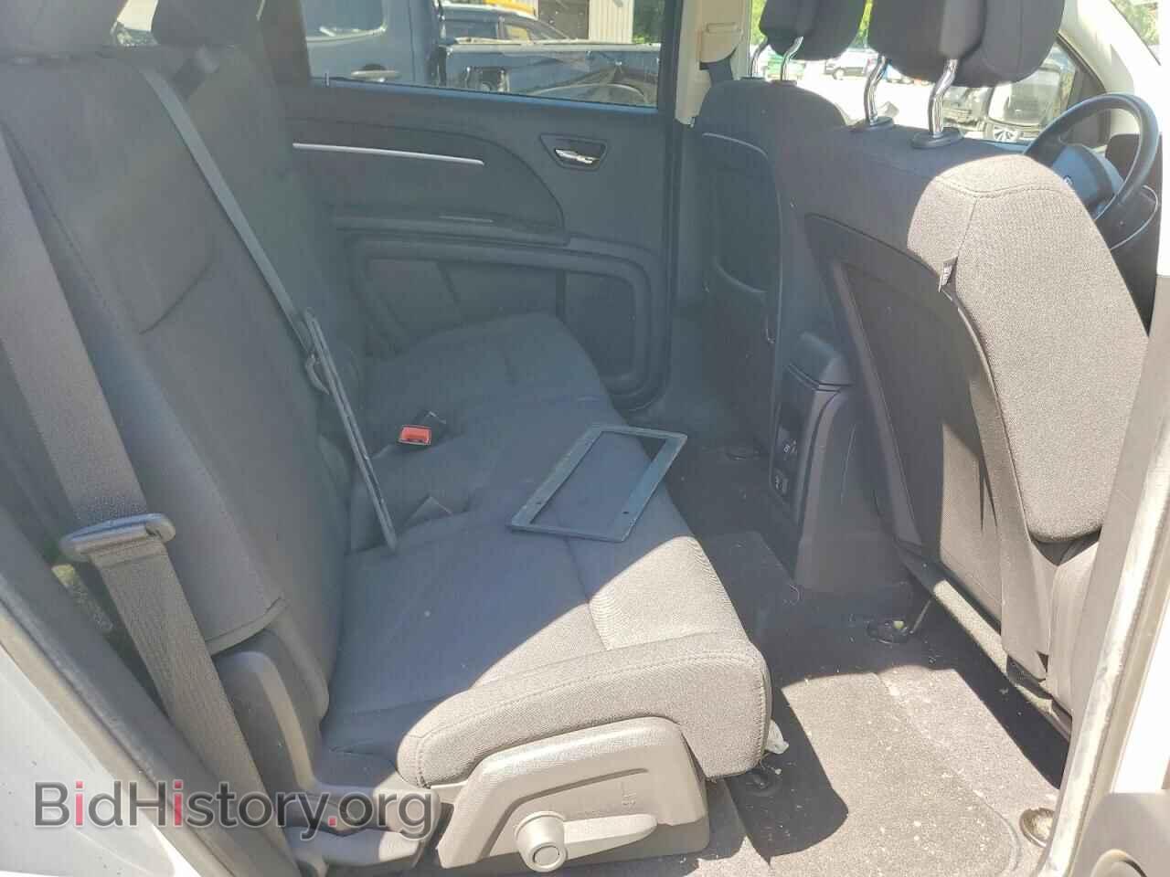 2010 DODGE JOURNEY - VIN: 3D4PH5FVXAT106955 - Фото 11