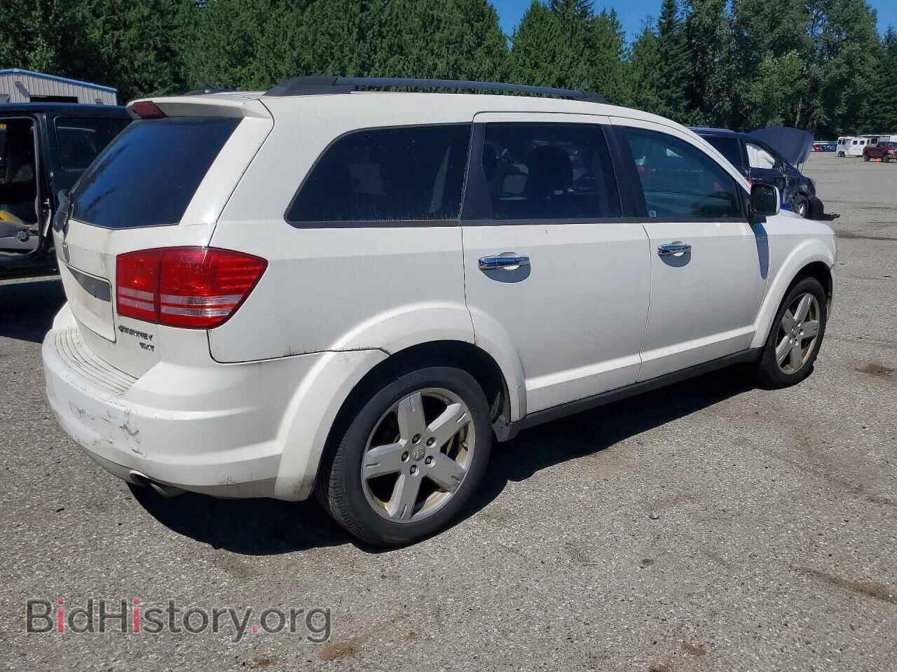 2010 DODGE JOURNEY - VIN: 3D4PH5FVXAT106955 - Фото 3