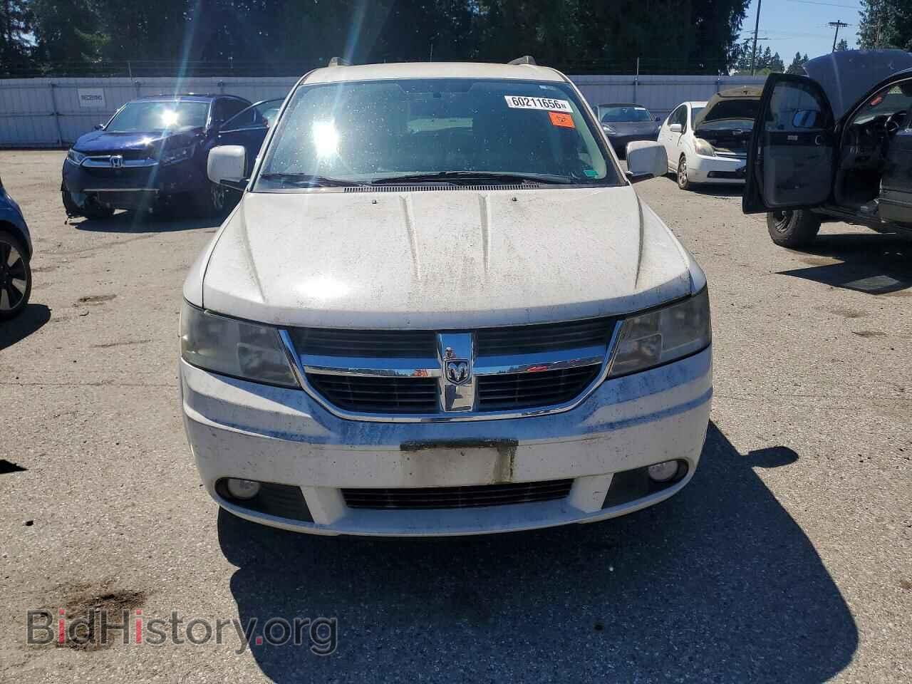 2010 DODGE JOURNEY - VIN: 3D4PH5FVXAT106955 - Фото 5