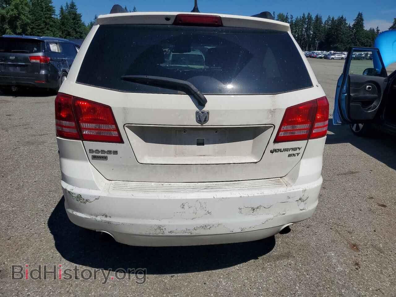 2010 DODGE JOURNEY - VIN: 3D4PH5FVXAT106955 - Фото 6