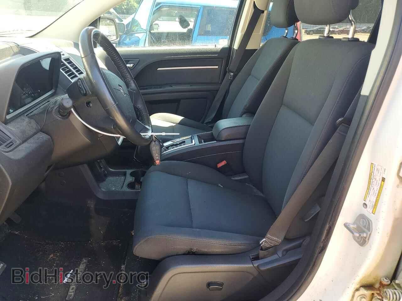 2010 DODGE JOURNEY - VIN: 3D4PH5FVXAT106955 - Фото 7