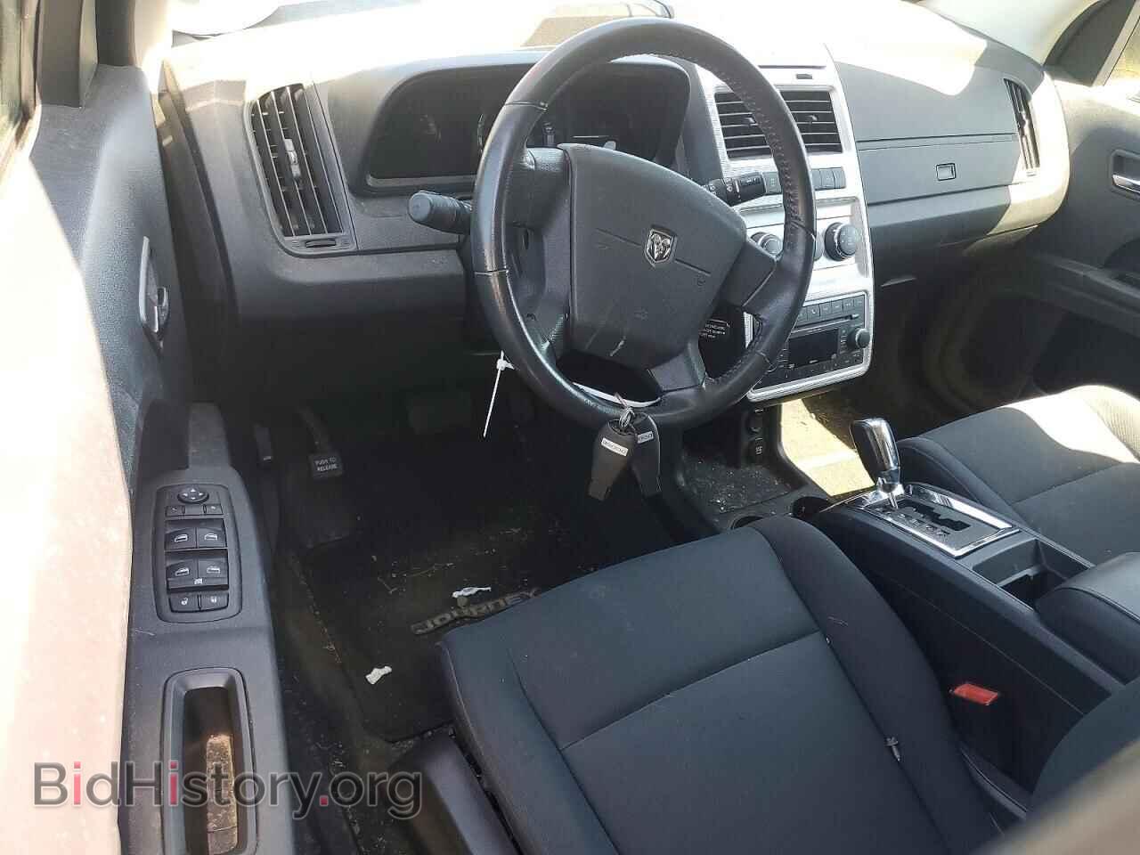 2010 DODGE JOURNEY - VIN: 3D4PH5FVXAT106955 - Фото 8