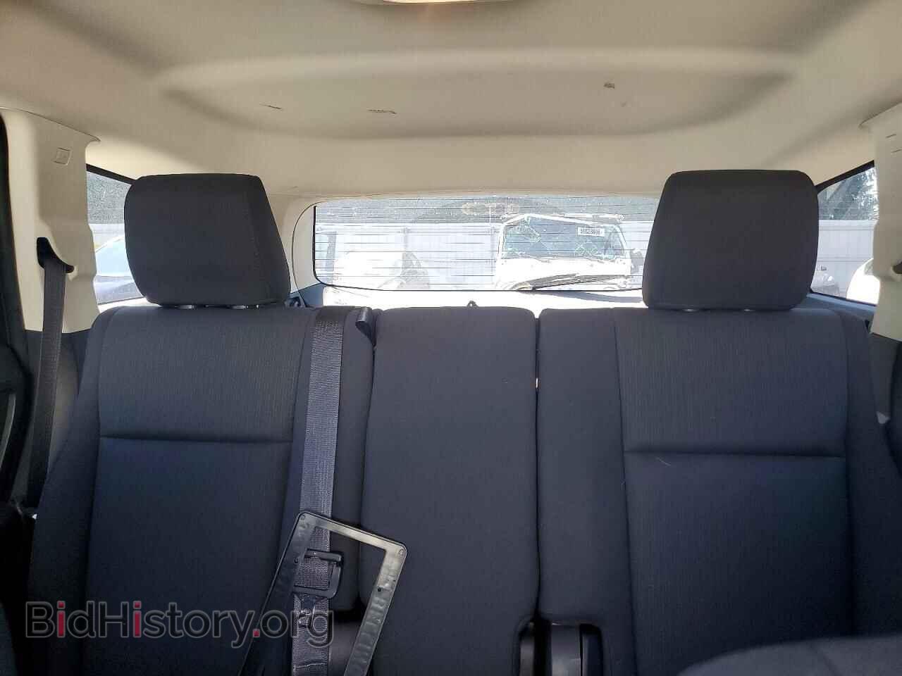 2010 DODGE JOURNEY - VIN: 3D4PH5FVXAT106955 - Фото 10