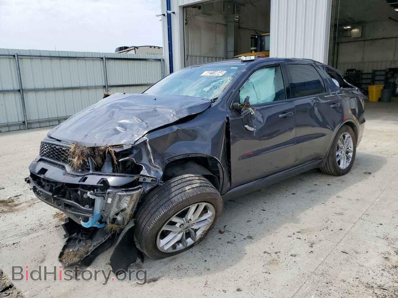 Фотография 1C4RDJDG6PC637587 - DODGE DURANGO 2023