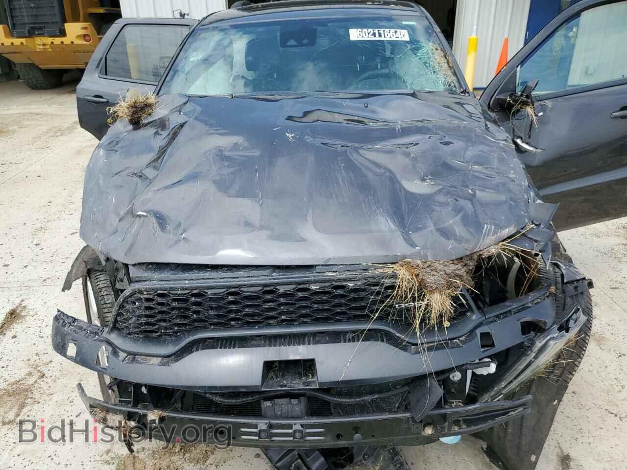 2023 DODGE DURANGO - VIN: 1C4RDJDG6PC637587 - Фото 12