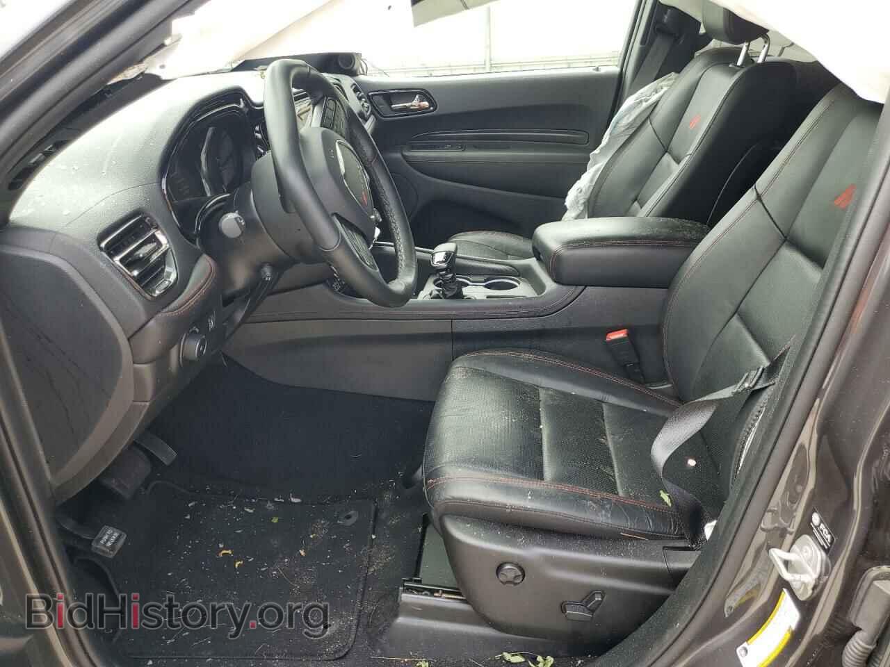 2023 DODGE DURANGO - VIN: 1C4RDJDG6PC637587 - Фото 7