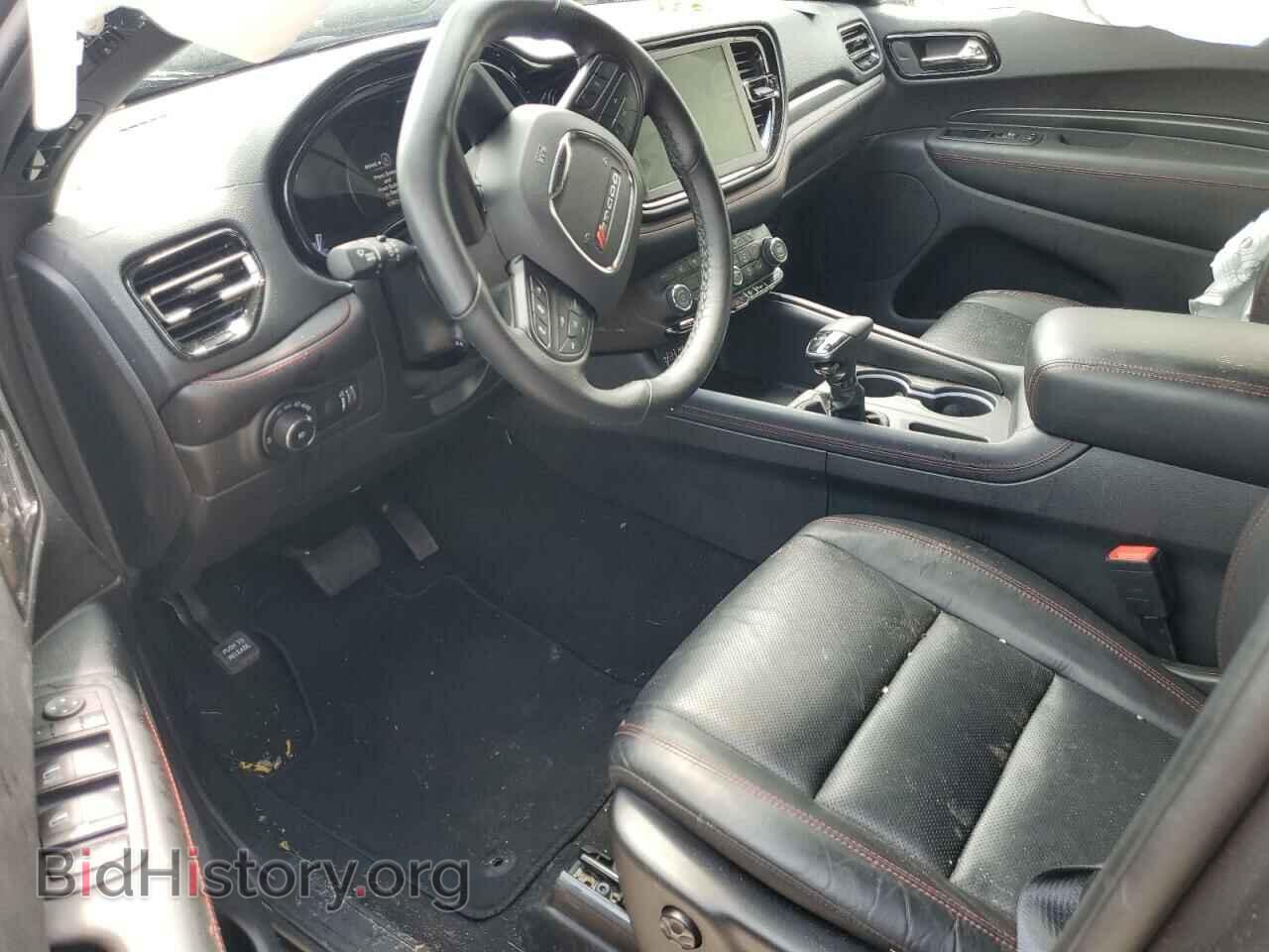 2023 DODGE DURANGO - VIN: 1C4RDJDG6PC637587 - Фото 8