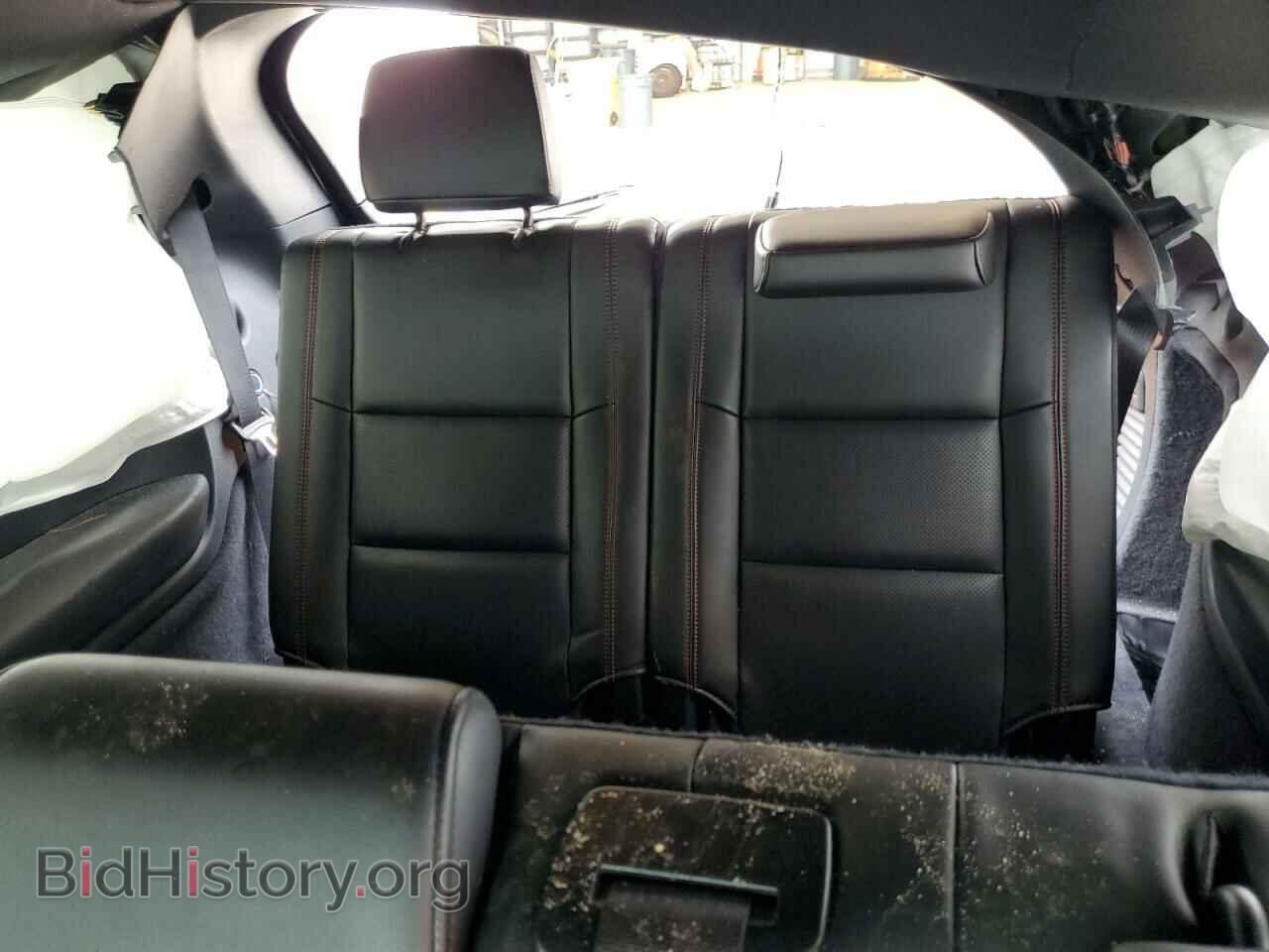 2023 DODGE DURANGO - VIN: 1C4RDJDG6PC637587 - Фото 10