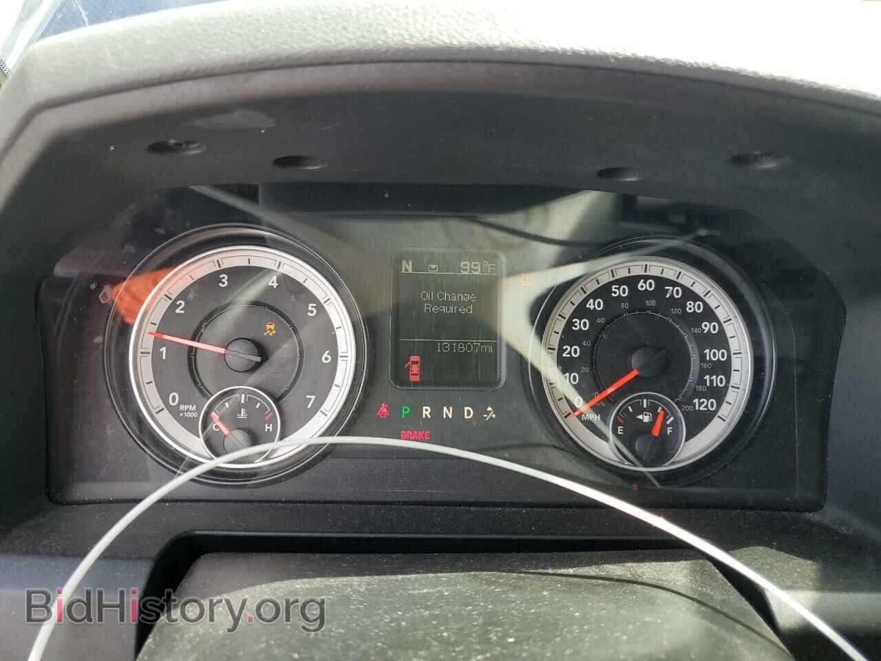 2015 RAM 1500 - VIN: 1C6RR6FT4FS614975 - Photo 9