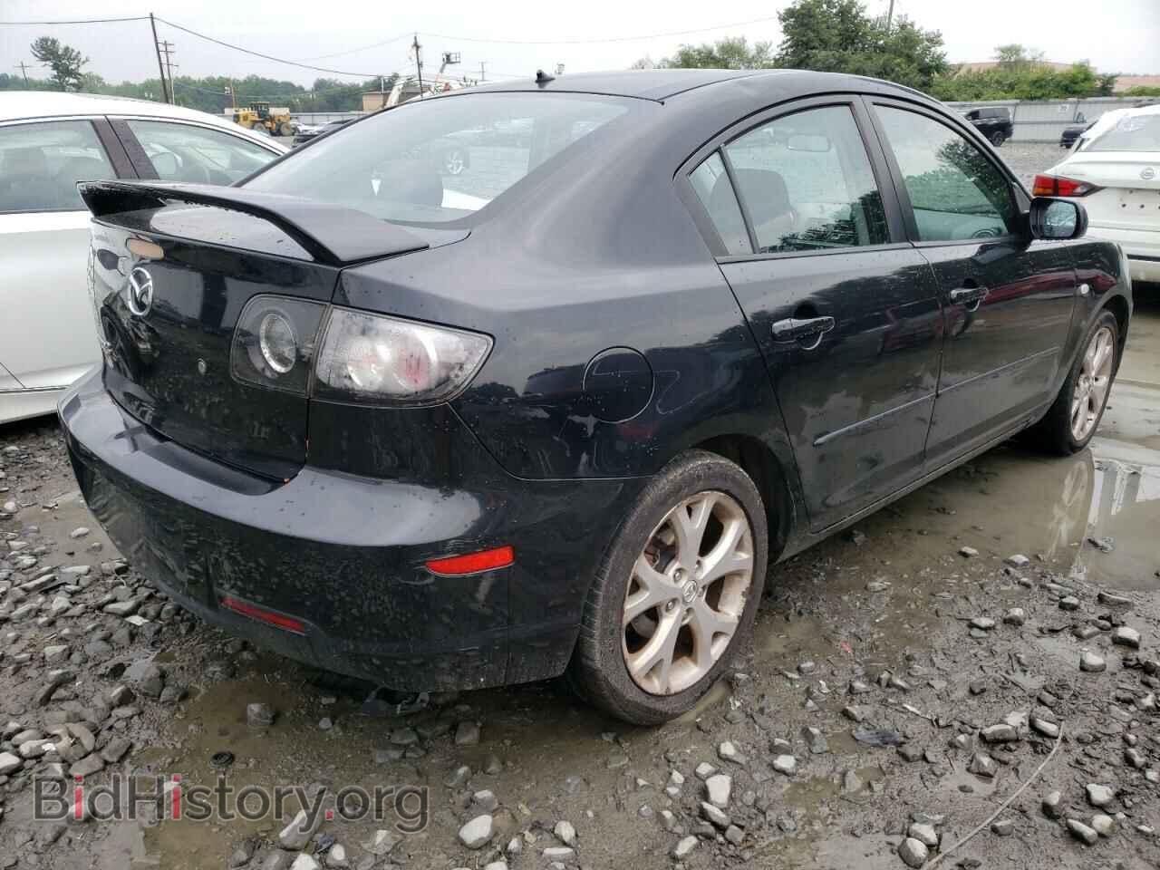 2009 MAZDA 3 - VIN: JM1BK32GX91194879 - Photo 3