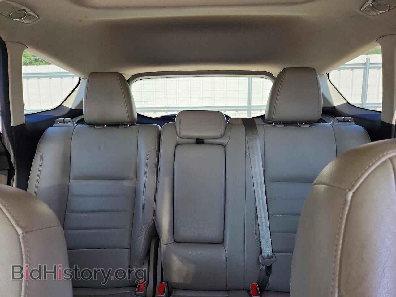 2014 FORD ESCAPE - VIN: 1FMCU0GX7EUC93654 - Фото 10