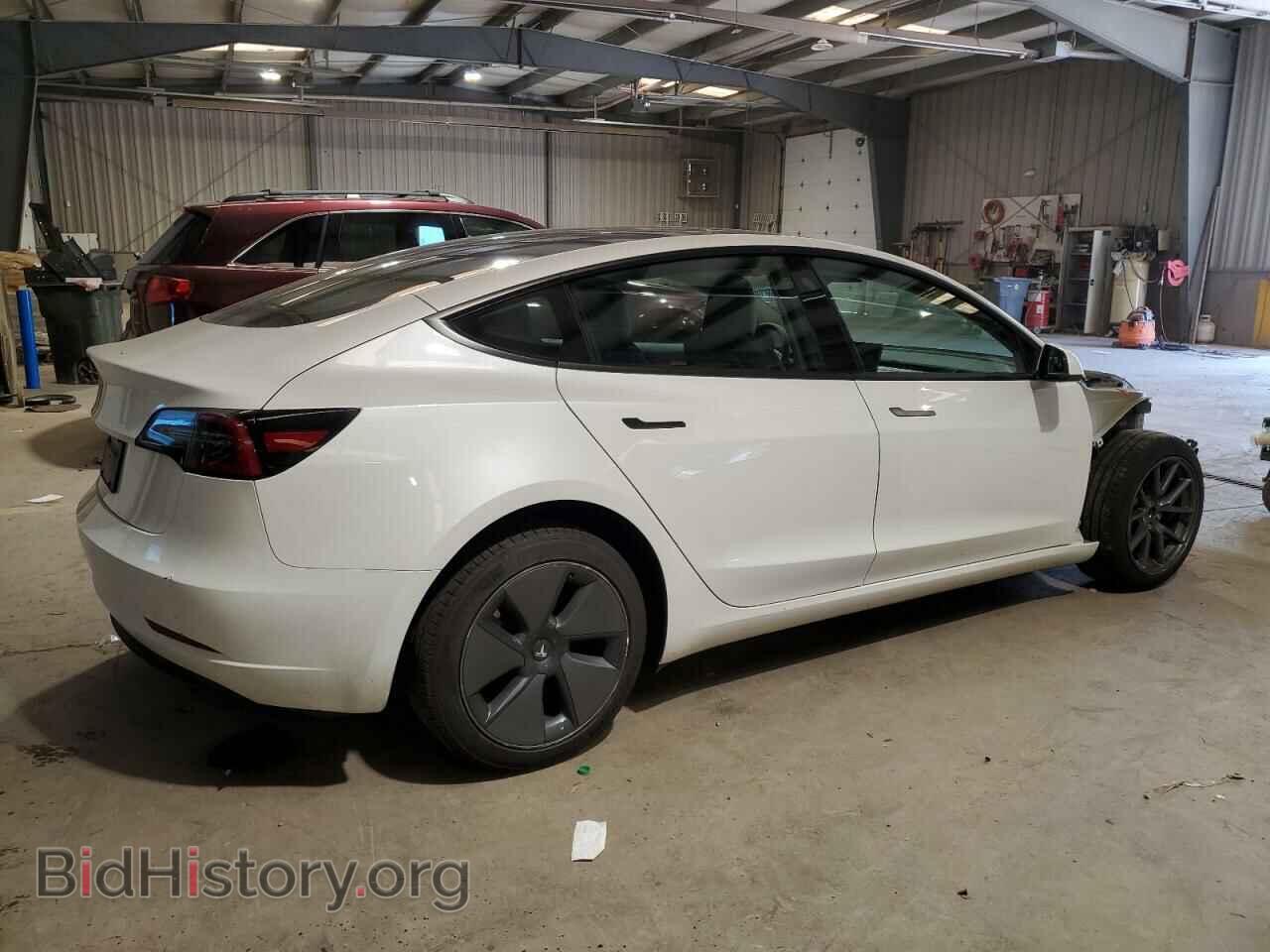 2023 TESLA MODEL 3 - VIN: 5YJ3E1EA1PF567688 - Фото 3
