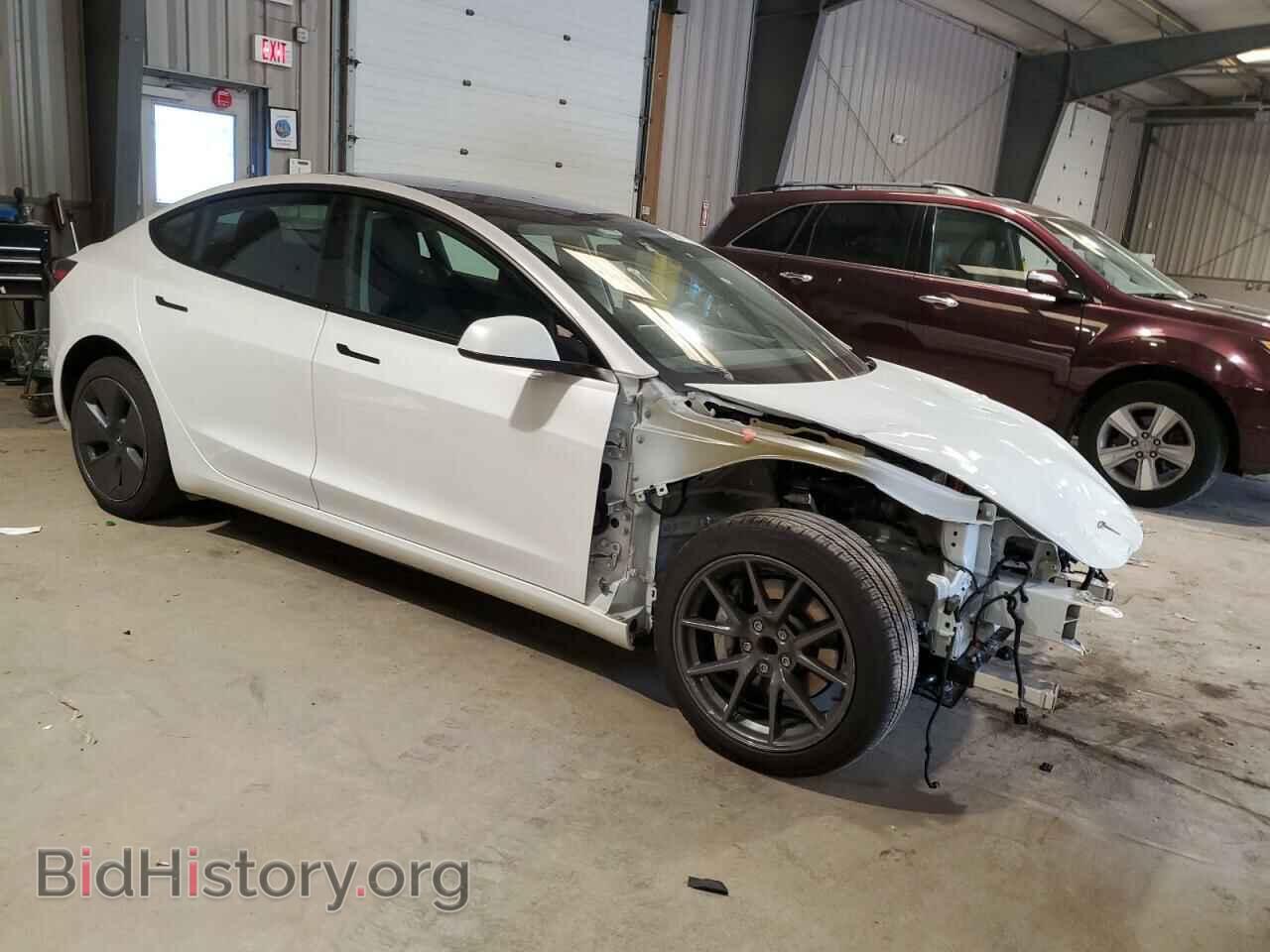 2023 TESLA MODEL 3 - VIN: 5YJ3E1EA1PF567688 - Фото 4