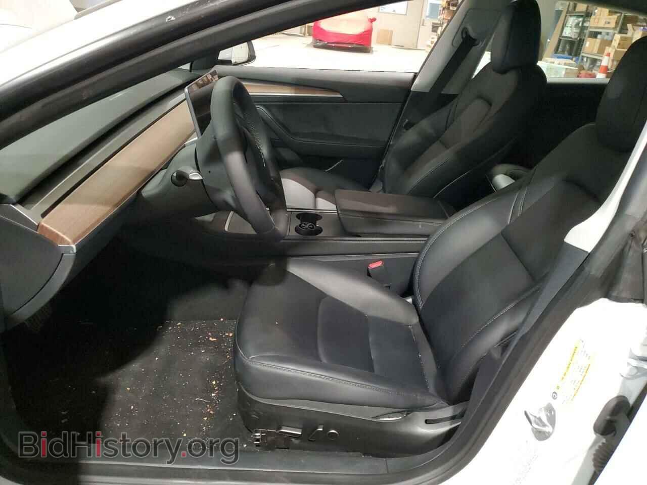 2023 TESLA MODEL 3 - VIN: 5YJ3E1EA1PF567688 - Фото 7
