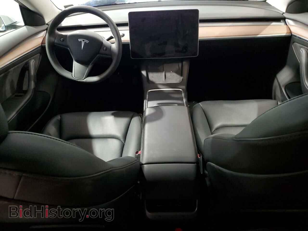 2023 TESLA MODEL 3 - VIN: 5YJ3E1EA1PF567688 - Фото 8
